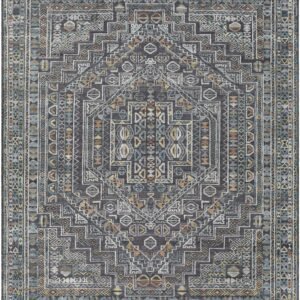 Akle Premium Hand Knotted Wool Area Rug