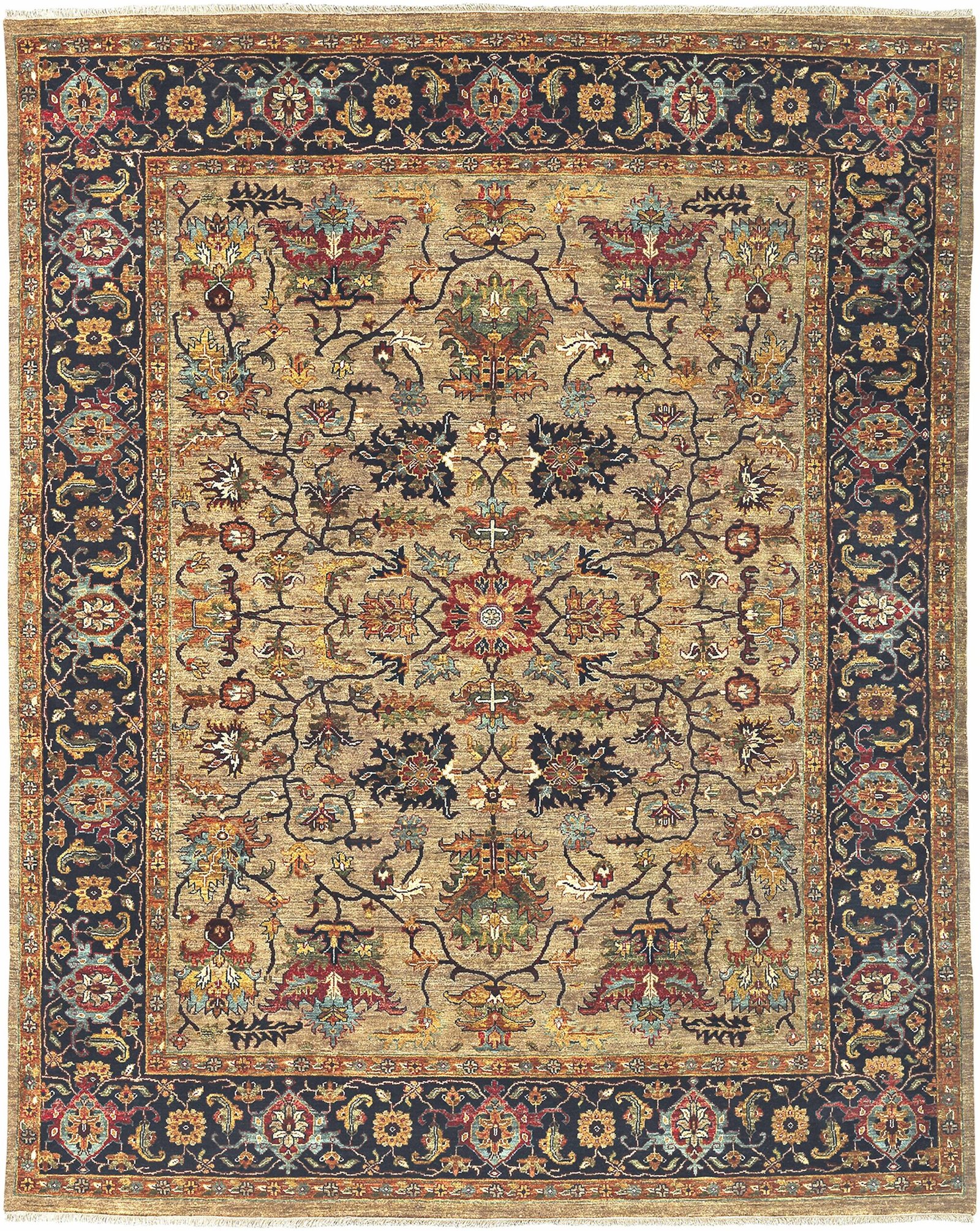 Hammondsville Wool Rug - 2x3 Clearance - Image 7