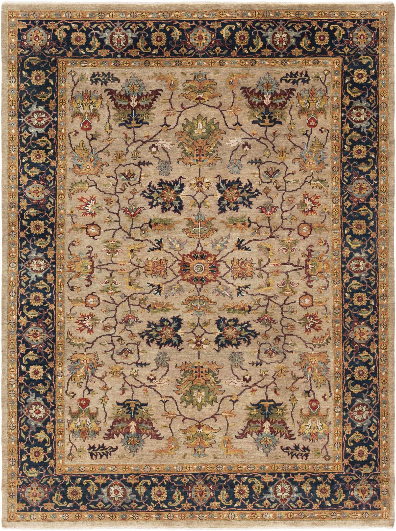 Hammondsville Wool Rug - 2x3 Clearance - Image 4