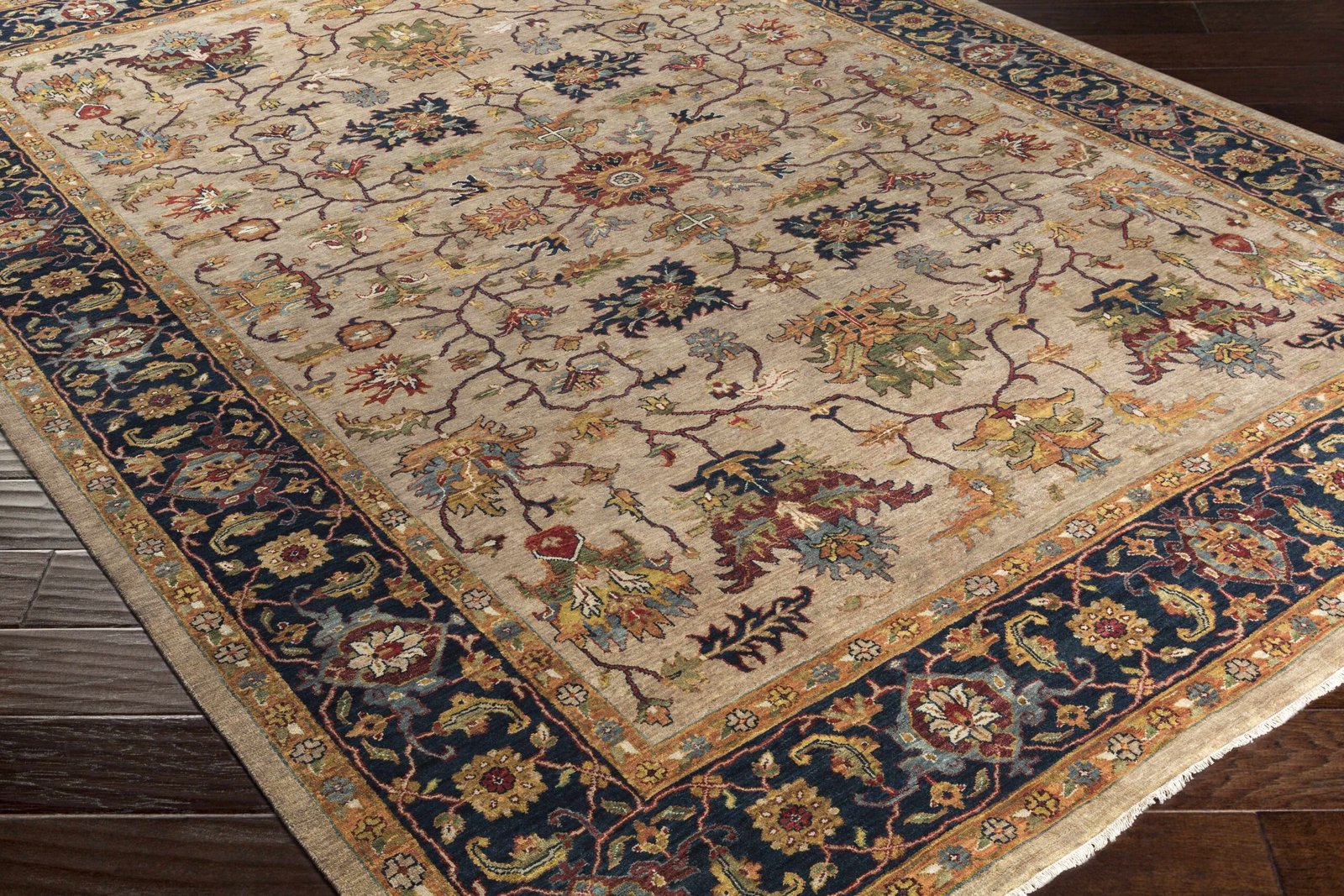 Hammondsville Wool Rug - 2x3 Clearance - Image 2