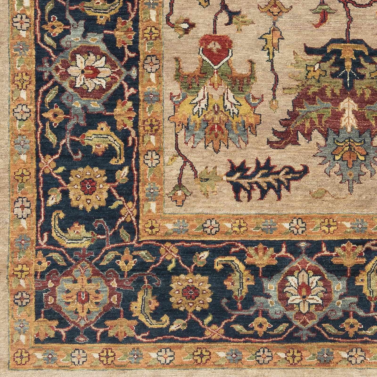 Hammondsville Wool Rug - 2x3 Clearance - Image 3